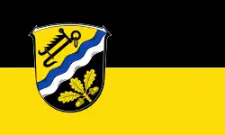 Drapeau de Schwalmtal