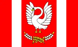 Drapeau de Schwanheide