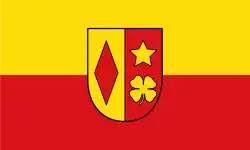 Drapeau de Schwerinsdorf