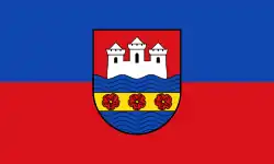 Drapeau de Seeburg