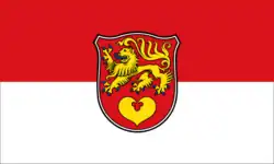 Drapeau de Seesen