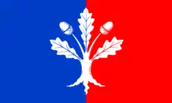 Drapeau de Seeth-Ekholt