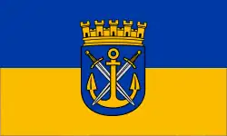 Drapeau de Solingen