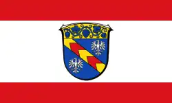 Drapeau de Udenheim