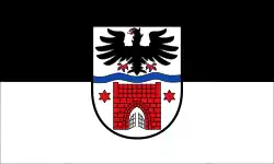 Drapeau de Uplengen