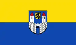 Drapeau de Weissenfels