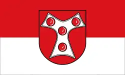 Drapeau de Essen-Werden