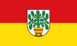 Drapeau de Westerstede