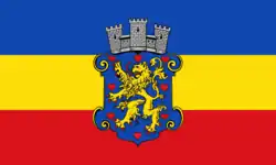 Drapeau de Winsen (Luhe)