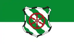 Drapeau de Gütersloh