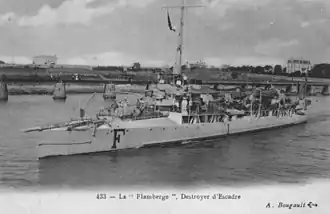 illustration de Classe Rochefortais