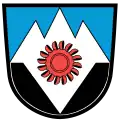 Blason de Flattach