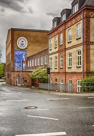 Image illustrative de l'article Flensburger Brauerei