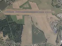 Aérodrome de Flers le 08 juillet 2013