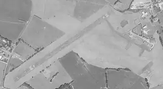 Aérodrome de Flers le 10 août 1998