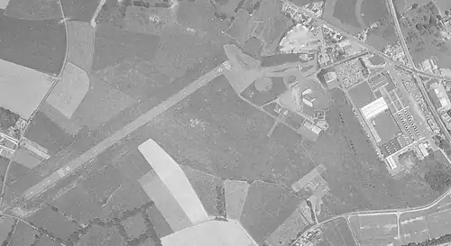 Aérodrome de Flers le 18 juin 1984