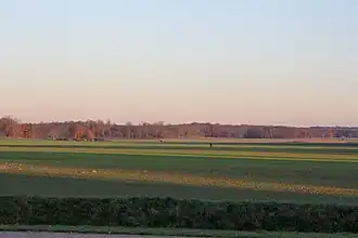 Le Pays de Bière à Fleury-en-Bière, dans le sud-ouest.