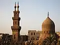 La mosquée de Qaitbay au Caire