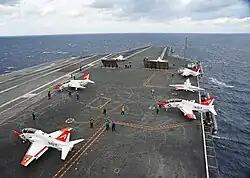 Image illustrative de l’article Training Air Wing One