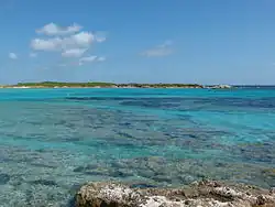 Baie de Piantarella.