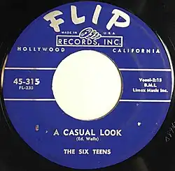 Description de l'image Flip Six Teens A Casual Look.jpg.