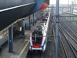 Image illustrative de l’article Gare de Genève-Sécheron