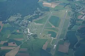 Image illustrative de l’article Base aérienne de Florennes