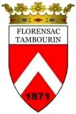 Logo du Florensac tambourin