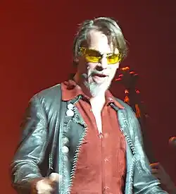 Florent Pagny en 2011.