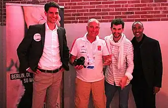 Image illustrative de l’article Florian Schwarthoff