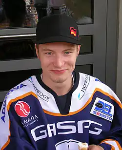 Photographie couleur de Busch