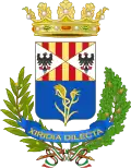Blason de Floridia