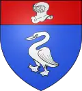 Blason Famille de Florit de Clamouze