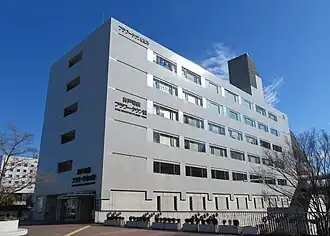 Image illustrative de l’article Gare de Flower Town