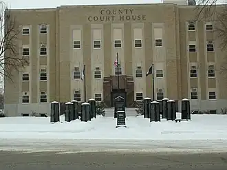 Comté de Floyd (Iowa)