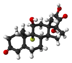 Image illustrative de l’article Fludrocortisone