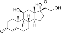 Image illustrative de l’article Fludrocortisone