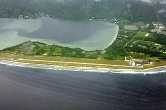 Image illustrative de l’article Aérodrome de Huahine