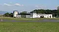 Tour de contrôle du Finthen Army Airfield (FAA)