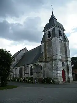 Église Sainte-Marie-Madeleine.