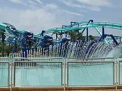 Acrobat à Nagashima Spa Land