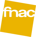 Logo de la Fnac.