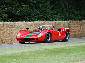 Lola T70