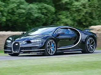 Bugatti Chiron