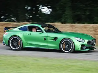 Mercedes-AMG GT I