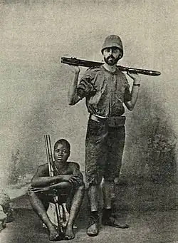 Édouard Foà par Ernest Ladrey en 1894.