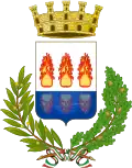 Blason de Foggia