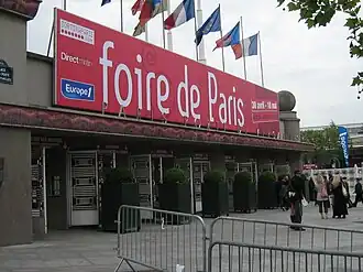 Image illustrative de l’article Foire de Paris