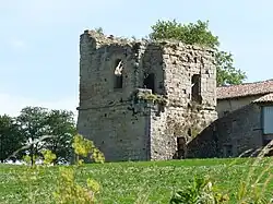 Tour de l'ancien château