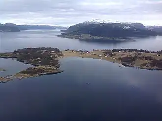 Image illustrative de l’article Foldøy